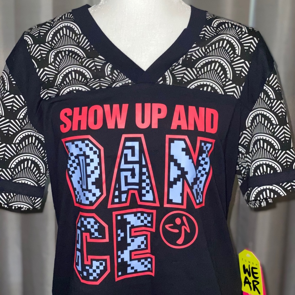 Zumba top